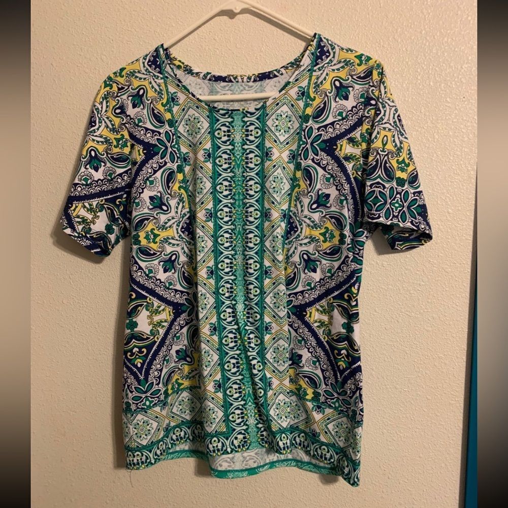 ALLISON‎ Daley Petite Medium Top